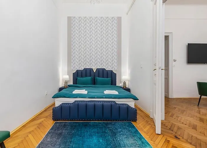Venus Apartments - Oktogon II