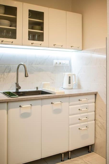 Venus - Oktogon Ii Apartament Budapeszt